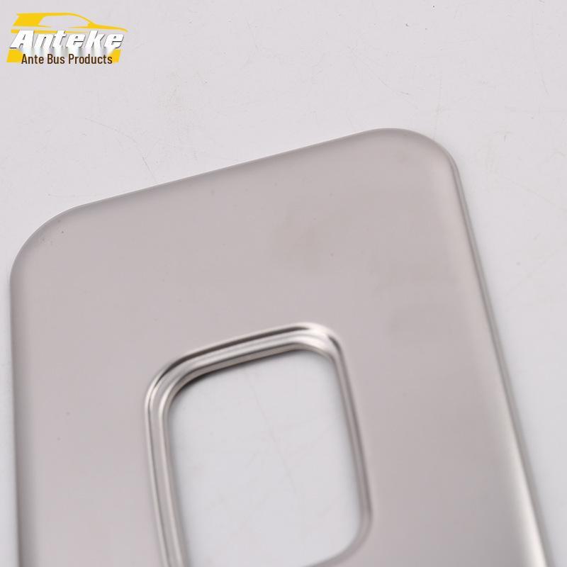 Compatible with 2019 Dongfeng Fengguang IX5 Trunk Switch Trim