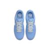 Nike Air Force 1 Low Color of the Month - University Blue Unisex Sneakers White Metallic-Gold DM0576-400