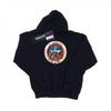 Mens Captain America Sam Wilson Shield Hoodie