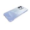 For Oppo Reno15 F 5G Clear TPU Case WANLONFENG TM Series 2.0mm Phone Back Cover
