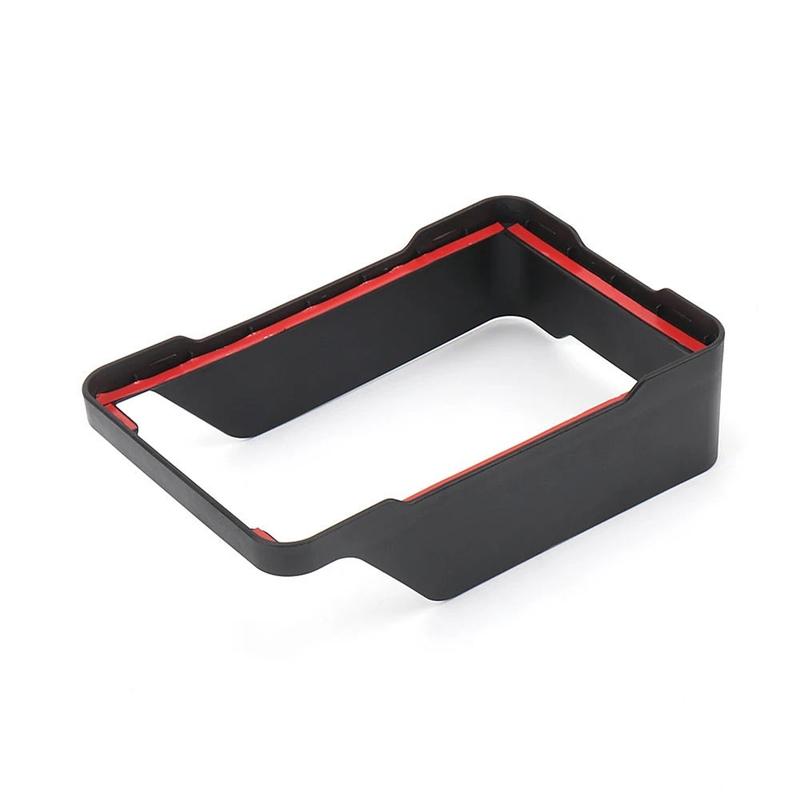 Powerful 1 Piece Replacement Parts For CFMOTO 800 NK 800NK 800Nk Motorcycle trument Hat Sun Visor Meter Cover Guard Black Ant