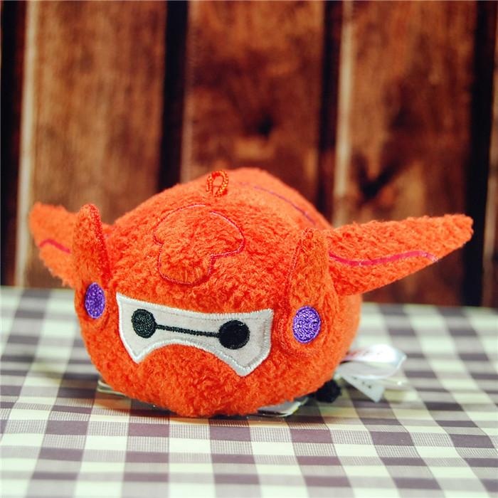 Charming Cute Plush Doll Mini Toy Tsum Key Accessories Perfect For Screen Wipe Fun