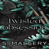 Twisted Obsession Alternate Cover Paperback # UKN1072