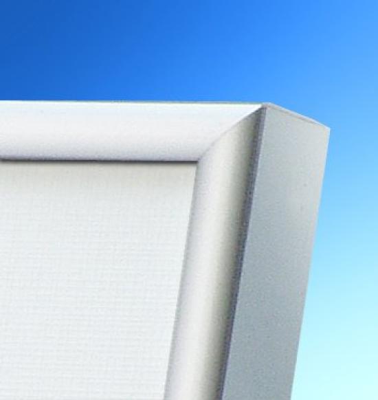 F1030 X 683 Puzzle Frame for 1000 Resin Board PET (483 mm)Jigsaw piecesTransparent 1.00mm (Gold)