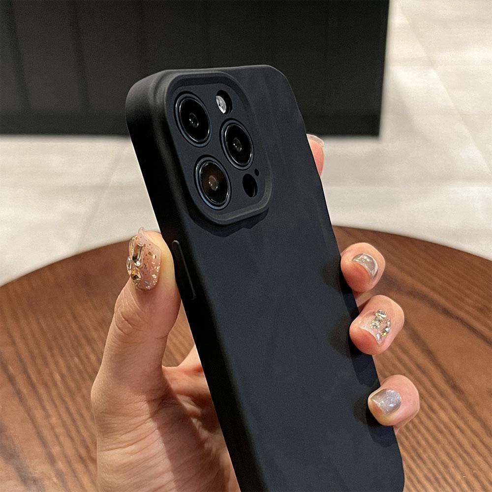 Мягкий складной чехол для телефона с узором для iPhone 11 12 13 14 15 Pro Max X Xs XR Max Plus, силиконовый чехол-бампер с конфетами