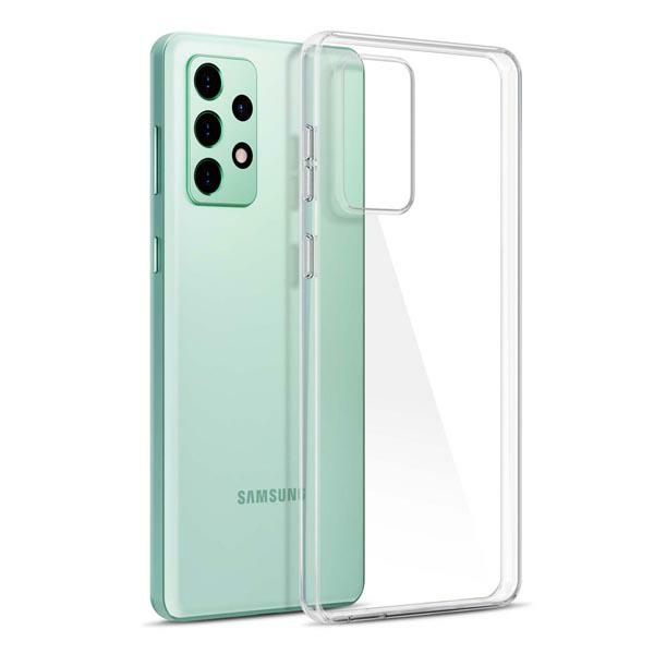 Etui 3Mk Clear Case Do Galaxy A73 5G, Przezroczyste