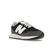 New Balance 237 Черные женские кроссовки WS237DB1
