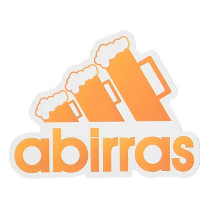 BB Car-Abirras Car Sticker