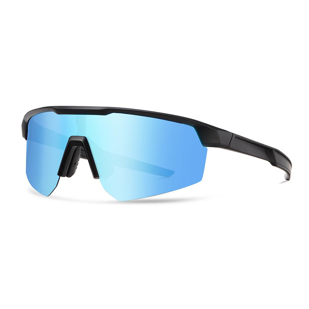 New Riding Polarized TR90 Windproof Cycling Sunglasses UV400 Men Women Outdoor Sport Running Goggles Male UV400 Protection