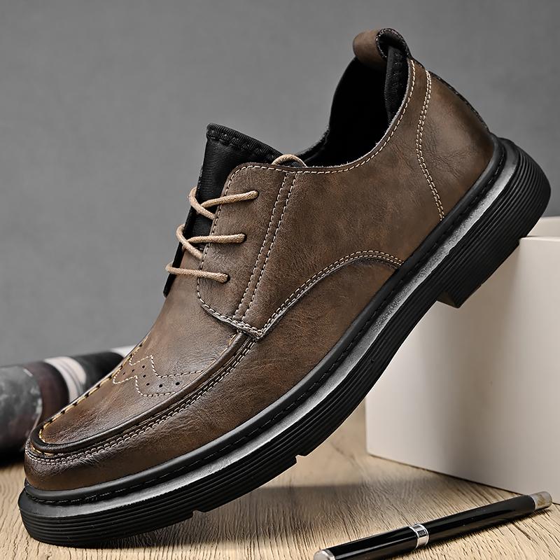 Модная мужская повседневная обувь ручной работы, уличные кеды, мужская горячая распродажа, удобная обувь для ходьбы, мужские универсальные кроссовки люксового бренда