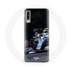 Case for Samsung Galaxy A50 Formula 1 Valtteri Bottas F1 Racing Driver Black