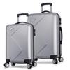 MY VALICE Набор из 2 чемоданов Diamond Abs (Кабина и середина)