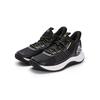Under Armour Curry 3Z7 GS Black Metallic Gold Kids Sneakers 3026623-001