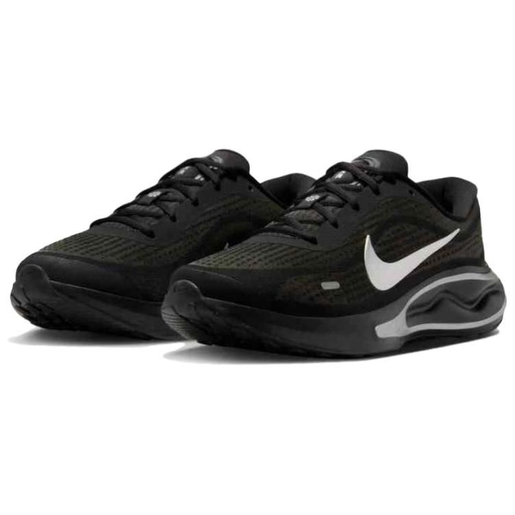 Nike Journey Run Black Metallic Silver Men Sneakers IM3374-001