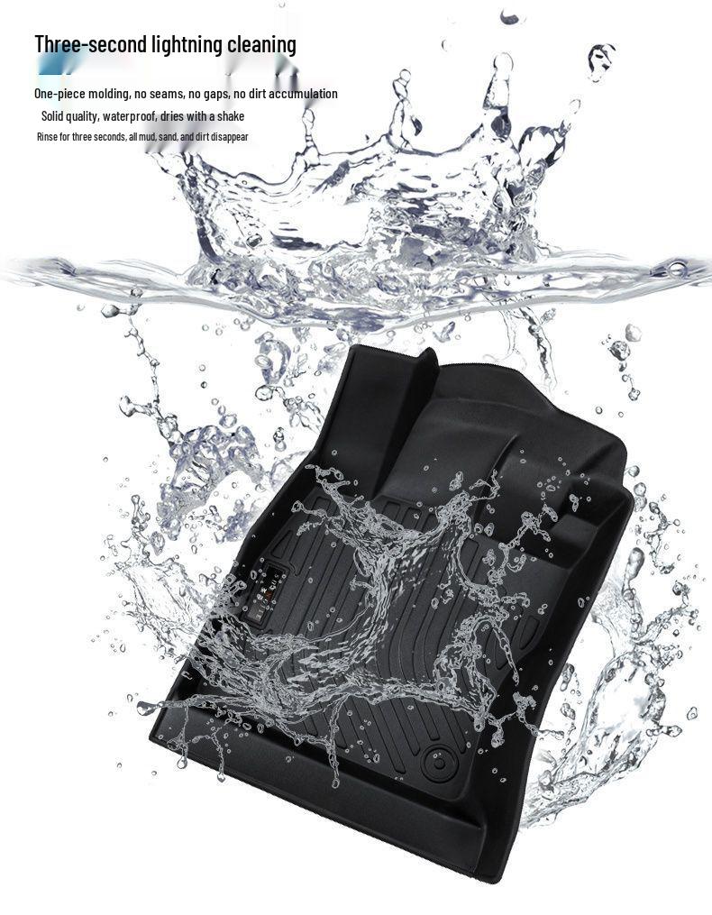 TPE коврики в салон для Lexus NX/ES/RX/GX460/CT200h