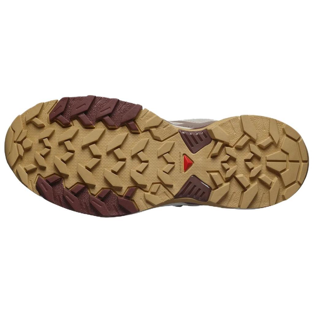 X Ultra 360 Wmns Salomon Edge GORE-TEX 'Silver Cloud Rum Raisin' Женские L47698800