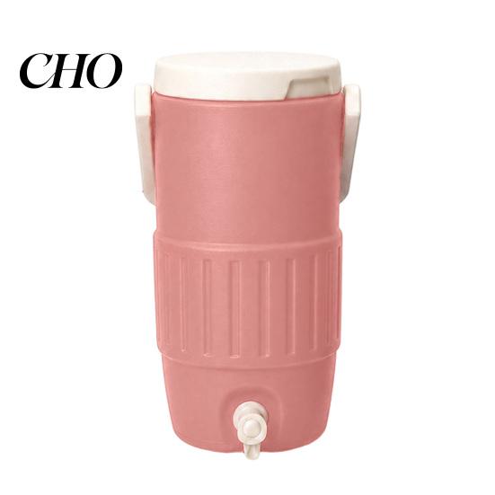Portable Can Holder Insulated Drink Cup with Cool Riser Technology Large Capacity Easy Pour Water Bottle Cooler Spill-proof for Outdoor Camping Beach