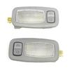 Пара козырьков с подсветкой для макияжа, светодиодные, высокой яркости, быстрая установка для ix25 ix35 kx5
