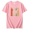 Vintage Sloughi Dog Funny Graphic T Shirts Cotton Short Sleeve Tshirts Unisex Summer New Shirts And Tshirts Print T Shirt