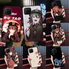 Чехол для Huawei Nova Y91 Y60 Y70 Y72 Y90 Y61 12s 12i 11i 8i 10 9 SE P20 P40 Lite P30 P60 Pro с рисунком Ху Тао из Genshin Impact
