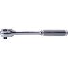 Yamashita Industrial Research Institute Koken Square Ratchet Handle Overall Length 4750N 1/2" (12.7mm) (Knurled Grip), 250mm,