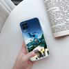 A-Avatars Transparent Phone Case for Motorola Moto Edge 20 30 40 50 S30 Fusion Ultra Pro Neo Lite