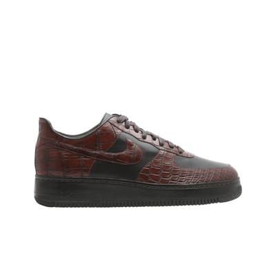 Air Force 1 Lux '07 Крокодил