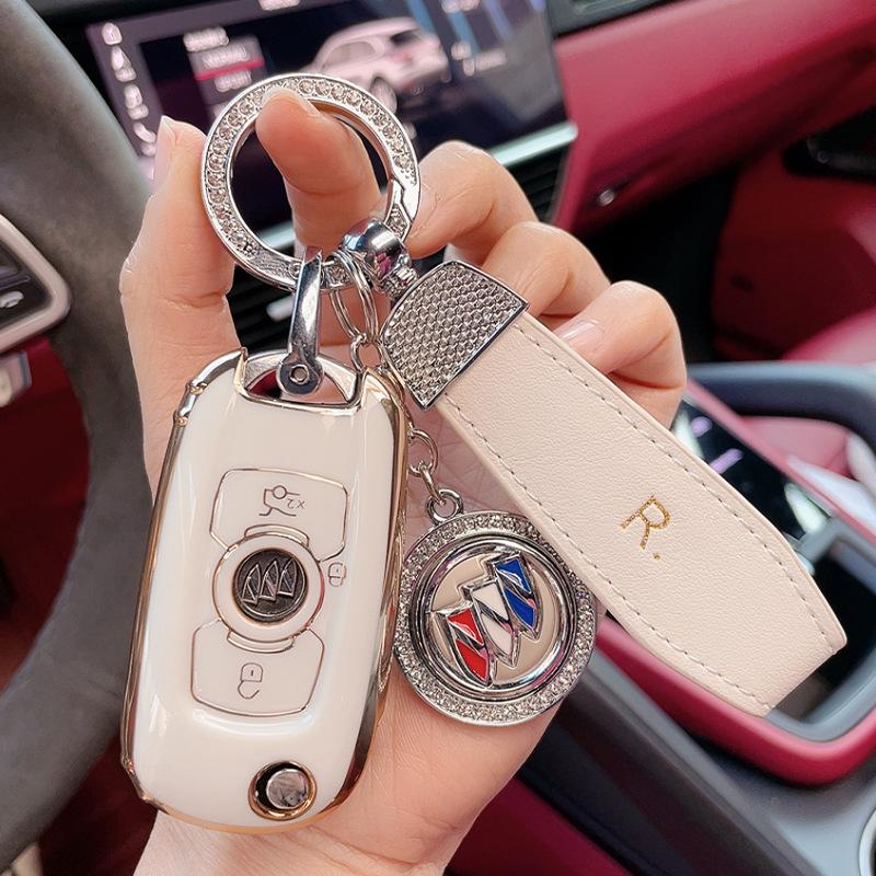 Buick Key Case for Verano, Envision, Excelle, Regal, LaCrosse, GL6
