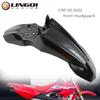 LINGQI RACING Комплект защитных накладок на переднее крыло CRF50 Для CRF 50 XR50 XR 50 Мотоциклетные аксессуары для питбайка