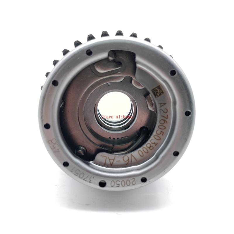 Engine left exhaust camshaft adjuster for Mercedes GLE320 GLE400 GLE43 GLE450 GL400 GL450 ML300 ML320 A2760503800 2760503800