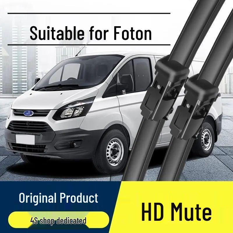 Оригинальная безкаркасная передняя щетка стеклоочистителя для Ford Transit