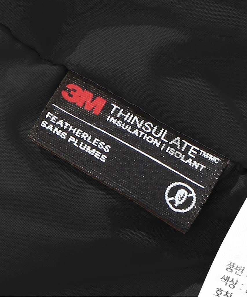 Университет Колумбии 3M Thinsulate™ Новая короткая утепленная куртка