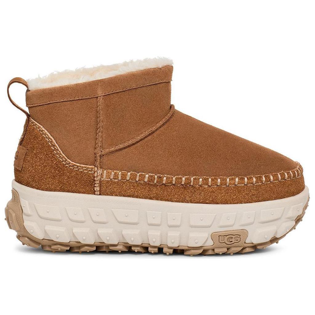 UGG Venture Daze Ultra Mini Boot Chestnut Ceramic Men Sneakers 1158200-CTC
