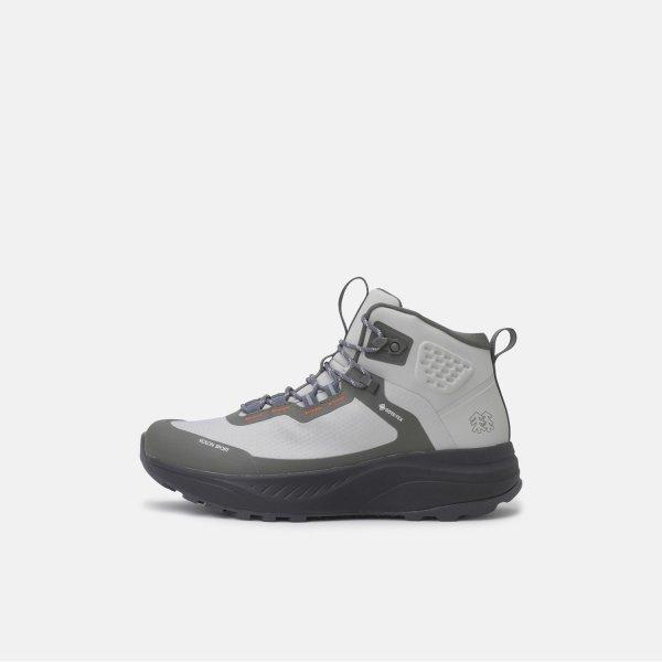 Kolon SportS Мужская Походная ОбувьS Feather Zero Fe4hx25160gri