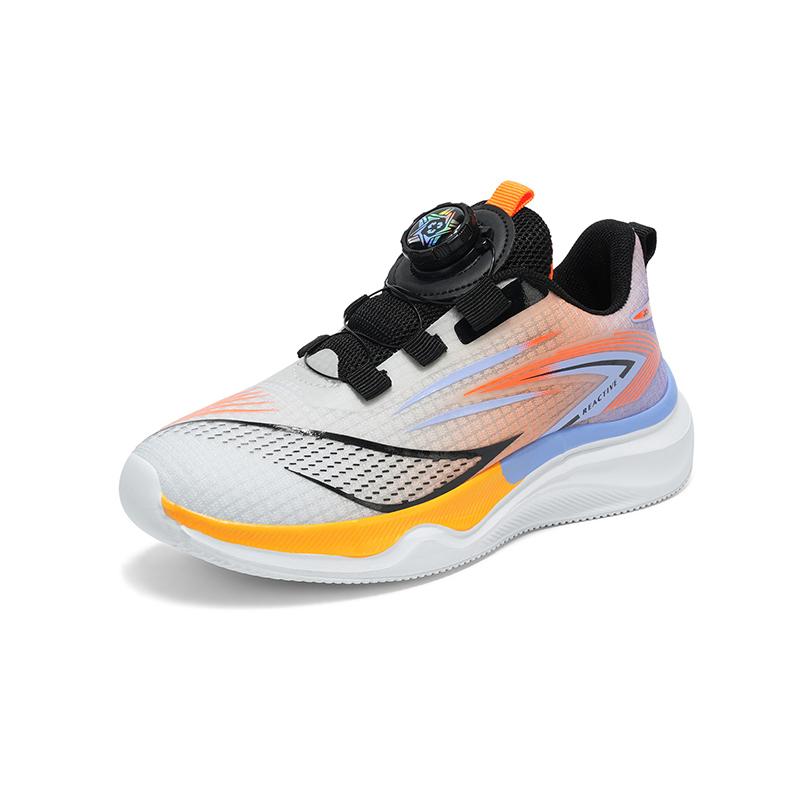 Flexible Children Running Shoes Girls Sneaker New Low Top Kids Casual Daily Walking Shoes Comfortable Girls Sports Shoes
