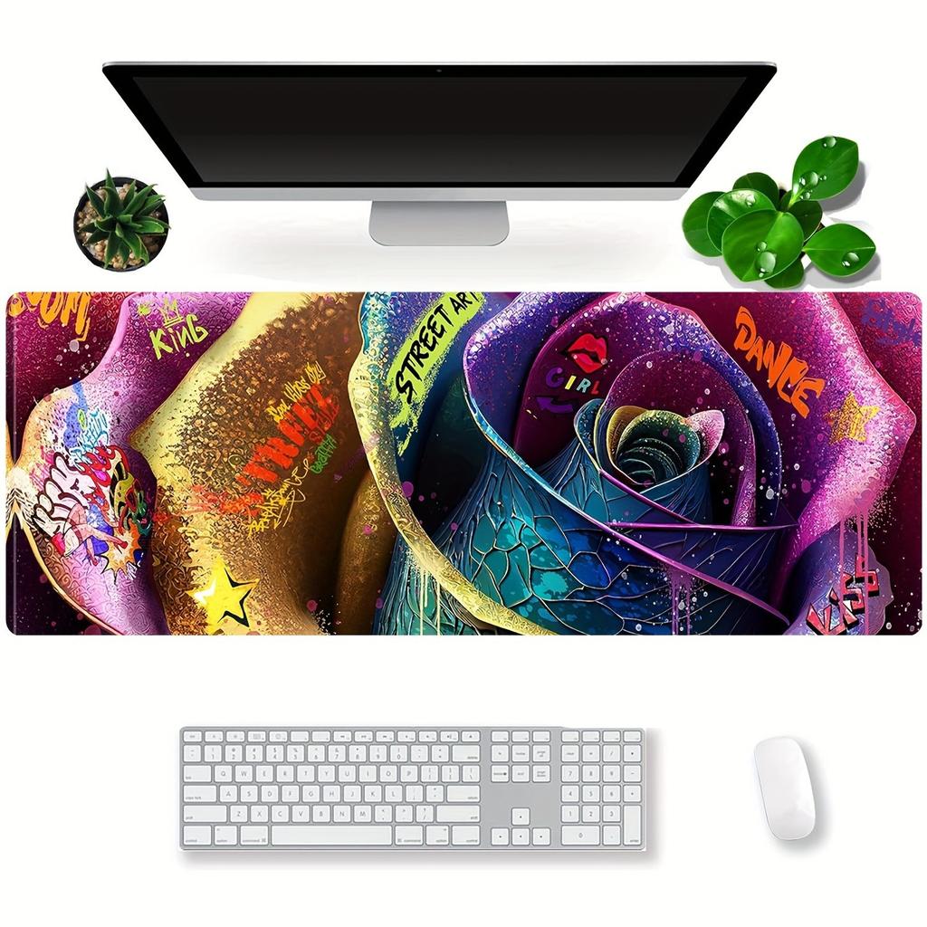 Коврик для мыши, офисный коврик для мыши, офисный коврик для мыши, простой креативный персонализированный коврик для мыши