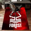 Forest F.C Printed Area Rug Carpet for Bedroom Living Room Home Decor Rugs Mat Non Slip Mat Rug for Bedside