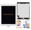 A-MIND Набор для замены LCD-панели для iPad Air 2 2014, 9,7 дюйма, LCD-экран A1566 A1567, Интегрированный набор для замены экрана, Бесплатные инструменты для ремонта