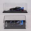 RM MODEL 1:64 850CSi E31 Wide Body Conversion Version Alloy Model Car