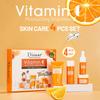 Disaar VC Brightening Travel Skincare Set Портативный набор образцов Осветляет тон кожи, увлажняет и восстанавливает
