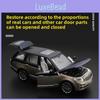 Alloy Range Diecast Rover Sport Car Model With Inertia Control For Gift Children