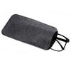 Fashion Soft Wool Eyeglasses Reading Glasses Pen Pouch Bag Spectacle Pocket