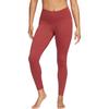 Nike Спортивные брюки женские, цвет «еловый красный» DM7024-661