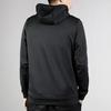 Nike Мужская теплая спортивная повседневная толстовка с капюшоном