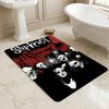 Slipknot Living Room Nonslip Area Rug Soft Carpet For Bedroom Game Playroom Sofa Office Home Decor Doormat Christmas Gift C9261938