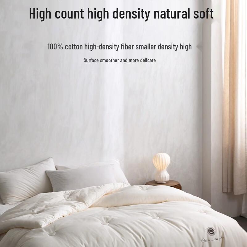 Mling 5-Star Hotel Soy Fiber Summer Quilt