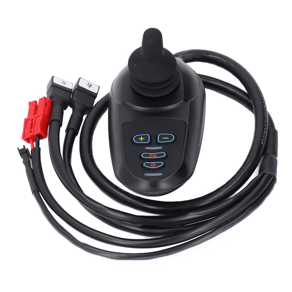 Electric Wheelchair Joystick Controller EABS Function 45A Output Electromagnetic Braking Wheel