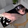 Mouse Pad Anime Gaming Naruto Accessories Mousepad Durable XXL New Gamer PC Completo Computer Keyboard Desk Mat Varmilo