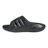 adidas Adifom Ii Infinity Slide Удобные Универсальные Простые Модные Шлепанцы Унисекс Обувь Черные JQ9656