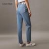 Calvin Klein Женские джинсы CK Essential Slim Straight-Leg Stretch Denim J224284